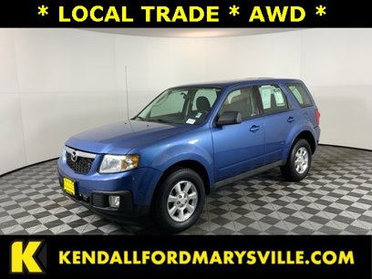 Used 2009 MAZDA Tribute i