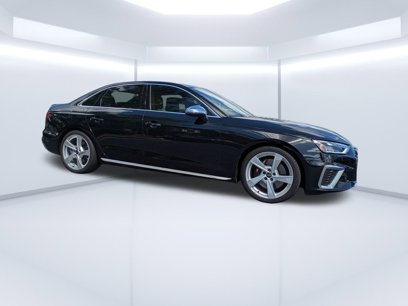 Certified 2023 Audi S4 Premium Plus w/ Premium Plus Package