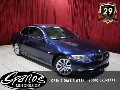 Used 2011 BMW 328i Convertible