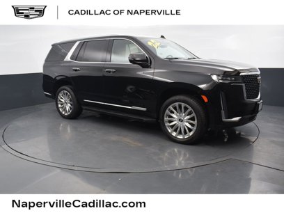 Used 2022 Cadillac Escalade Premium Luxury