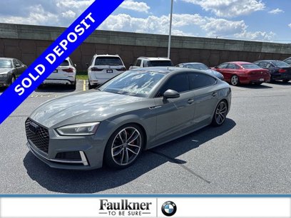 Used 2019 Audi S5 Premium Plus w/ Premium Plus