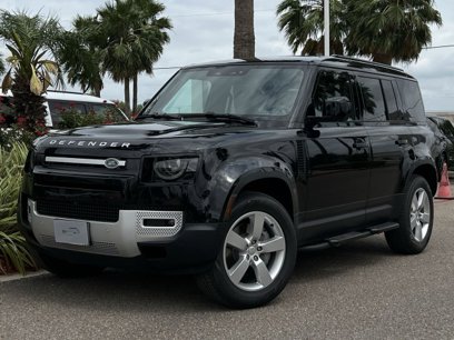 New 2025 Land Rover Defender 110 S