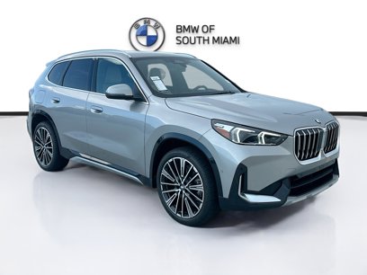 New 2025 BMW X1 xDrive28i w/ Convenience Package