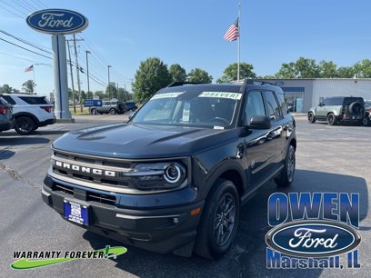 Used 2021 Ford Bronco Sport Big Bend