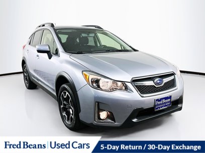 Used 2017 Subaru Crosstrek 2.0i Premium