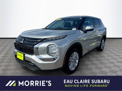 Used 2023 Mitsubishi Outlander ES