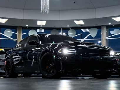 Used 2021 Dodge Charger SRT Hellcat