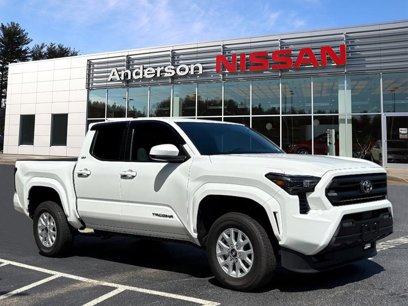 Used 2025 Toyota Tacoma SR5