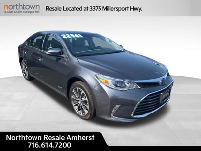 Used 2018 Toyota Avalon Limited