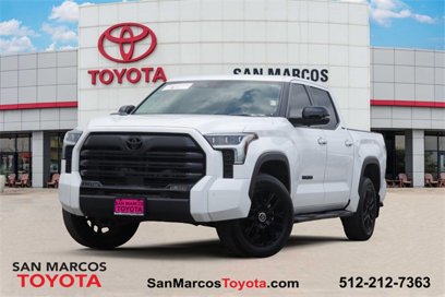 Certified 2024 Toyota Tundra Limited