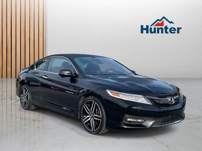 Used 2016 Honda Accord Touring