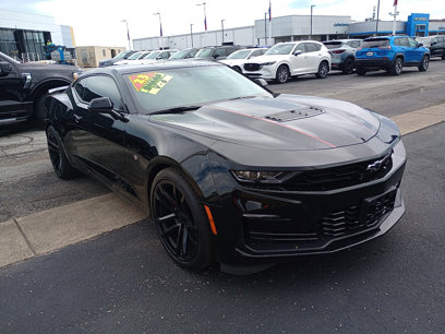 Used 2023 Chevrolet Camaro SS