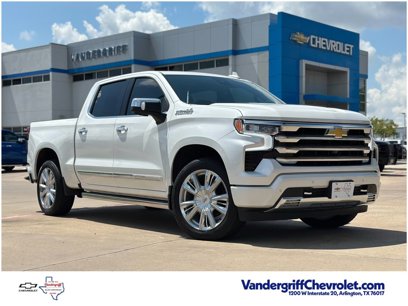 Certified 2025 Chevrolet Silverado 1500 High Country w/ Technology Package