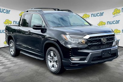 New 2025 Honda Ridgeline RTL