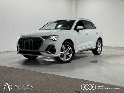 Certified 2024 Audi Q3 2.0T Premium w/ Convenience Package