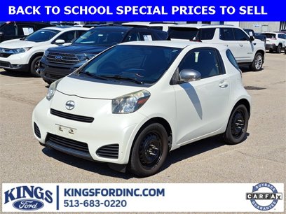 Used 2012 Scion iQ