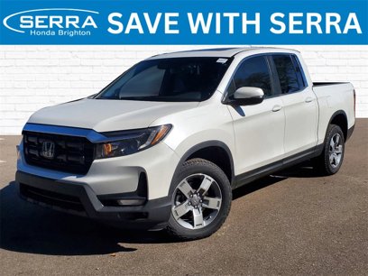 New 2025 Honda Ridgeline RTL