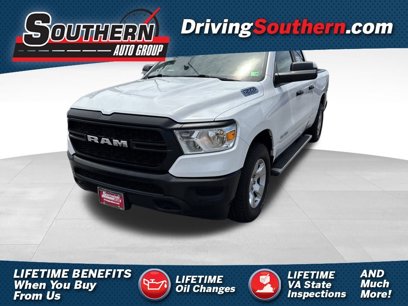Used 2019 RAM 1500 Tradesman