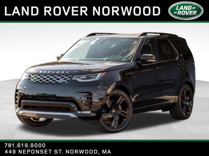 New 2024 Land Rover Discovery Metropolitan Edition