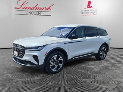 Certified 2025 Lincoln Nautilus Premier