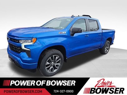 New 2025 Chevrolet Silverado 1500 RST