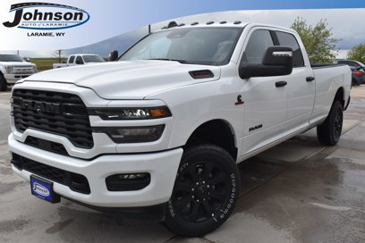 New 2025 RAM 3500 Big Horn