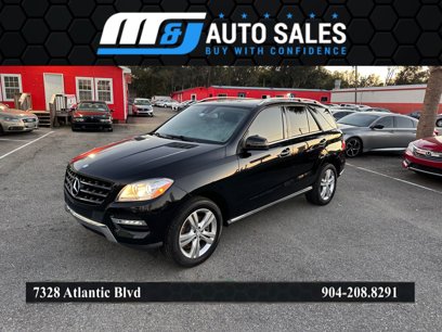 Used 2013 Mercedes-Benz ML 350 2WD