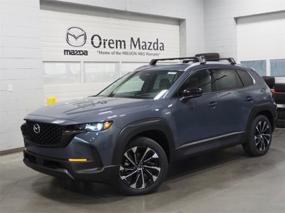 New 2025 MAZDA CX-50 2.5 Hybrid w/ Weather Package