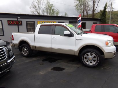 Used 2008 Ford F150 King Ranch