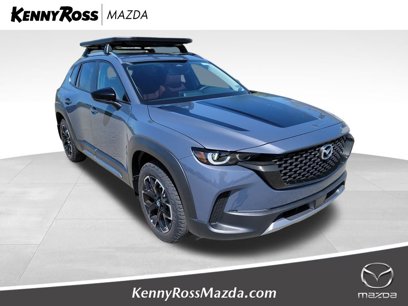 New 2025 MAZDA CX-50 Meridian Edition w/ Apex Package