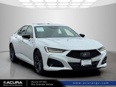 Certified 2022 Acura TLX w/ A-SPEC Pkg