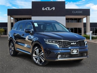 Used 2023 Kia Sorento SX Prestige