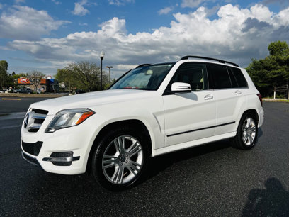 Used 2015 Mercedes-Benz GLK 350 4MATIC