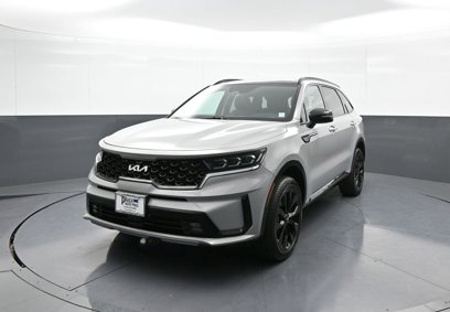 Certified 2022 Kia Sorento SX