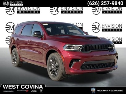 New 2025 Dodge Durango R/T w/ Blacktop Package