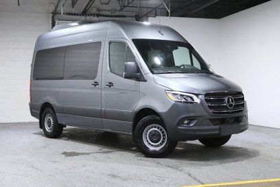 Used 2024 Mercedes-Benz Sprinter 2500
