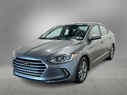 Used 2018 Hyundai Elantra Value Edition