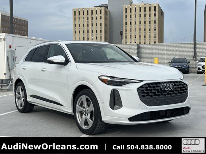 New 2025 Audi Q5 Prestige