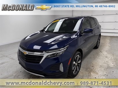 Used 2022 Chevrolet Equinox LT