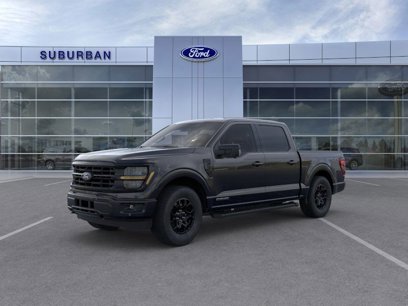 New 2025 Ford F150 XLT w/ Equipment Group 302A MID