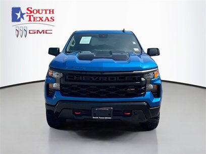 Used 2023 Chevrolet Silverado 1500 Custom Trail Boss