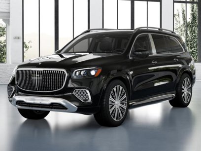 Certified 2025 Mercedes-Benz Maybach GLS 600 4MATIC