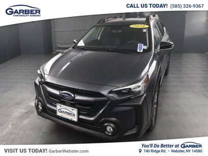 Used 2024 Subaru Outback Premium
