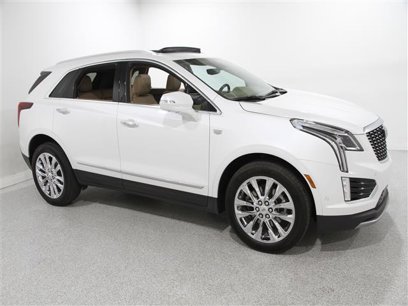 Certified 2022 Cadillac XT5 Premium Luxury w/ Platinum Package