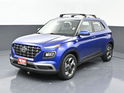 Used 2021 Hyundai Venue SEL