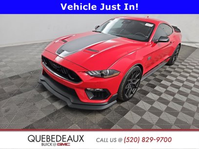 Used 2023 Ford Mustang Mach 1 w/ Mach 1 Handling Package