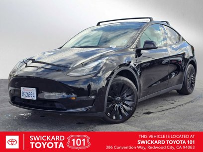 Used 2023 Tesla Model Y Long Range