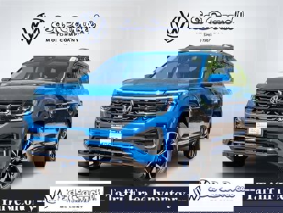 New 2025 Volkswagen Atlas SEL Premium R-Line