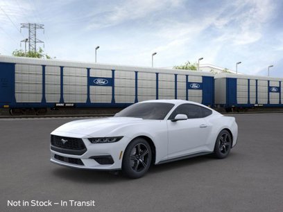 New 2025 Ford Mustang Coupe