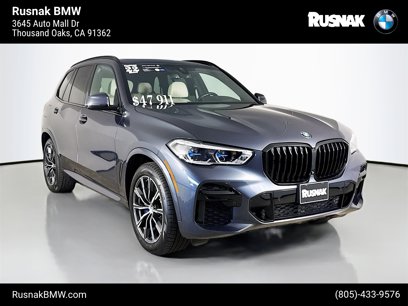 Certified 2022 BMW X5 sDrive40i w/ M Sport Package